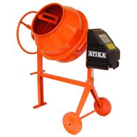 Atika Betonmischer BM 125 S BM125 - 230 V