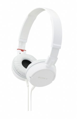 Sony MDRZX100W DJ Bügelkopfhörer weiß