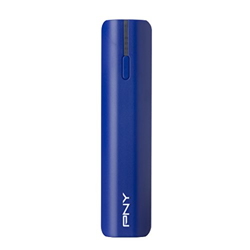 PNY PowerPack T2600mAh micro-USB USB blau