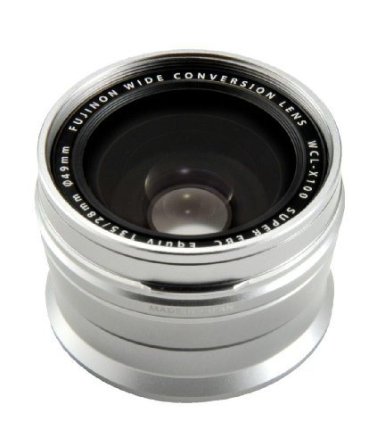Fujifilm WCL-X100 Weitwinkel Konverter f/2,0