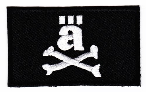 Aufnäher Bügelbild Aufbügler Iron on Patches Applikation Ärzte Punk