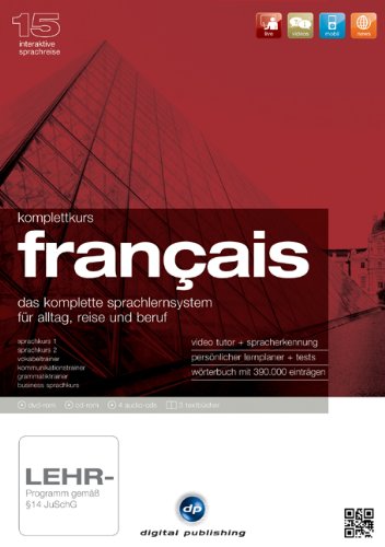 Komplettkurs Français Version 15