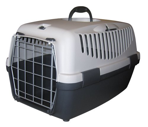 Stefanplast  GULLIVER 1 Transportbox, 48 x 32 x 31 cm