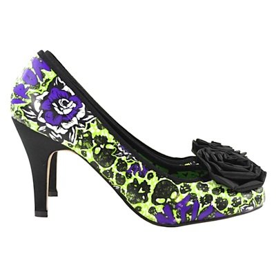 IronFist Pumps MOMBASSA PUNK multicolor