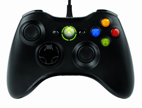 PC - Xbox 360 Controller für Windows, schwarz