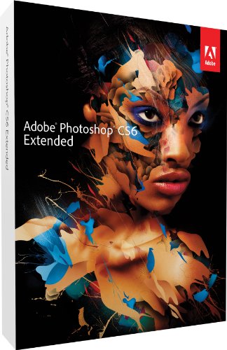 Adobe Photoshop CS6 Extended