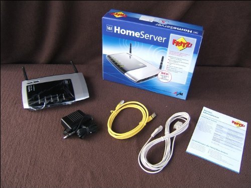 AVM FRITZ!Box Fon WLAN 7240 Router