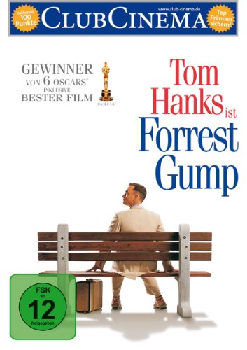 Forrest Gump (Einzel-DVD)
