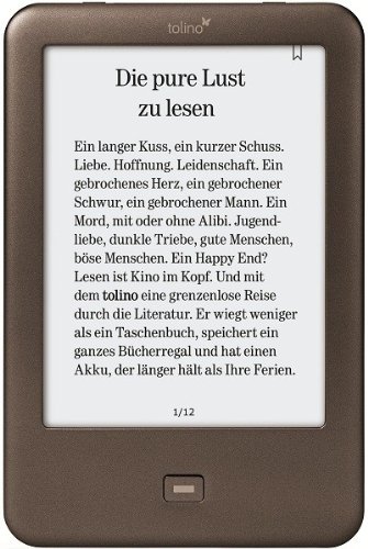 Tolino Shine eBook-Reader