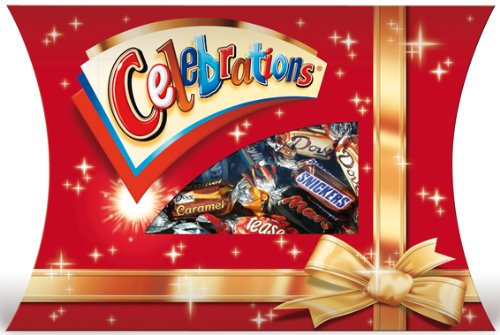 Celebrations Geschenkpackung, 1er Pack (1 x 295 g)
