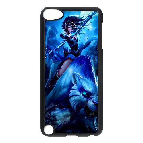 Order Case Games DOTA2 For Ipod Touch 5 U3P383442