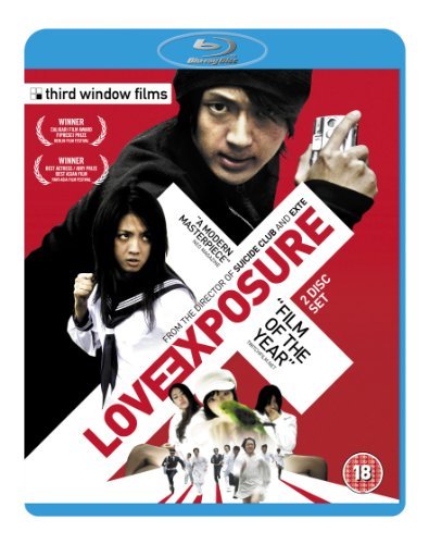 Love Exposure [2 Disc Set] [Blu-Ray] [UK Import, keine deutsche Sprache]