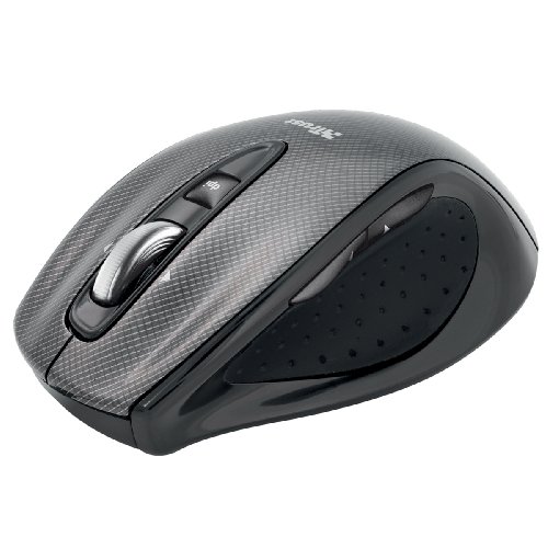 Trust MI-7770C Laser Maus schnurlos anthrazit