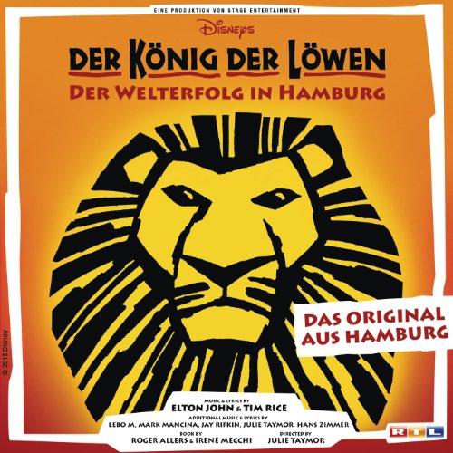 Der König der Löwen (Dt. Version)
