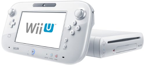 Nintendo Wii U - weiß