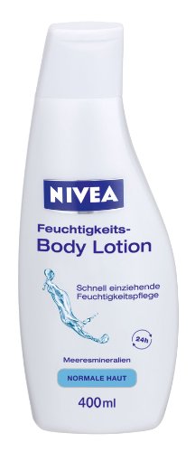 NIVEA Body Lotion 400 ml
