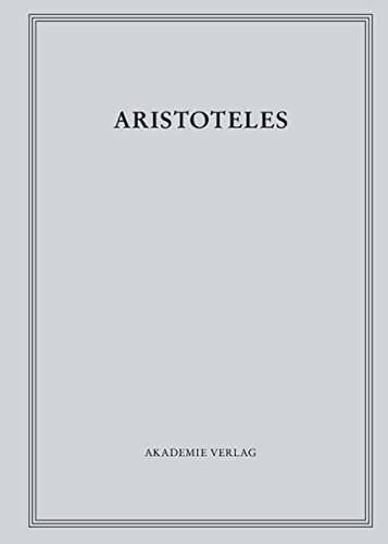 Aristoteles: Poetik
