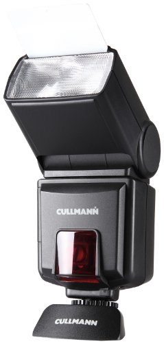 Cullmann D 4500-C Blitzgerät mit Updatefunktion für Canon