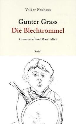 Günter Grass - Die Blechtrommel: Kommentar und Materialien