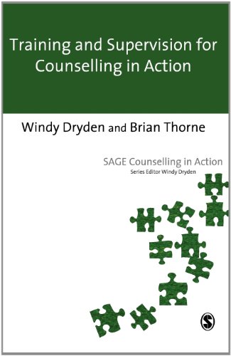 Training and Supervision for Counselling in Action (Sage Counselling in Action)