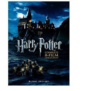 Harry Potter - Complete Collection [8 DVDs]