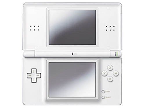 Nintendo DS Lite - Konsole Weiß