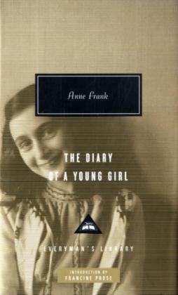 The Diary of a Young Girl (Everyman's Library Classics & Contemporary Classics)