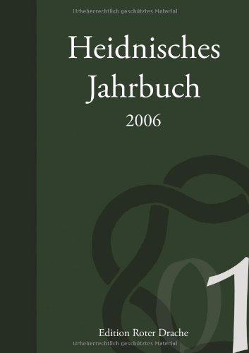 Heidnisches Jahrbuch 2006