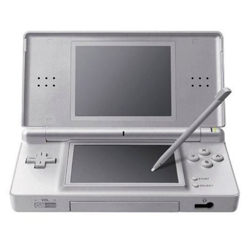 Nintendo DS Lite - Konsole Silver