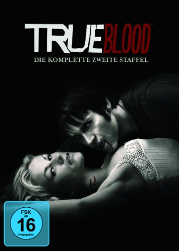 True Blood - Die komplette zweite Staffel (5 Discs)