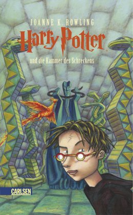 Harry Potter und die Kammer des Schreckens (Band 2)