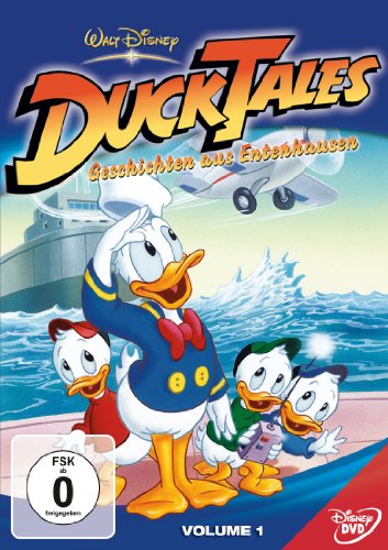 Ducktales - Geschichten aus Entenhausen, Vol. 1
