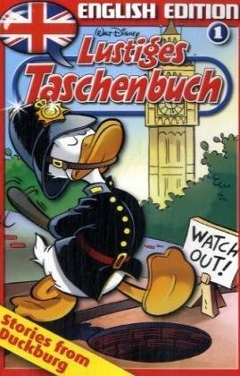 LTB Lustiges Taschenbuch. English Edition Band 01: Sonderedition. Stories from Duckburg