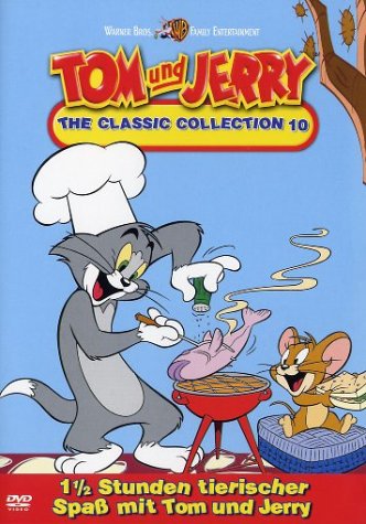 Tom und Jerry - The Classic Collection Vol. 10