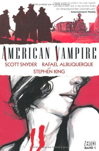 American Vampire, Band 1