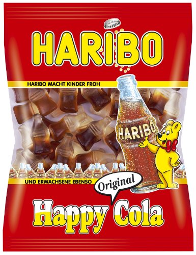 Haribo Cola Flaschen 200g