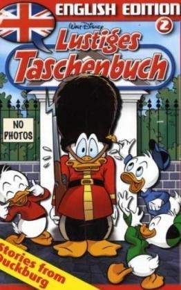 LTB Lustiges Taschenbuch. English Edition Band 02: Sonderedition. Stories from Duckburg