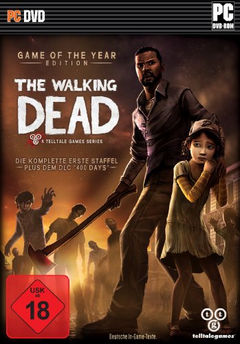 The Walking Dead: A Telltale Games Series (Game of the Year Edition) - [PC]