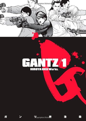 Gantz, Volume 1