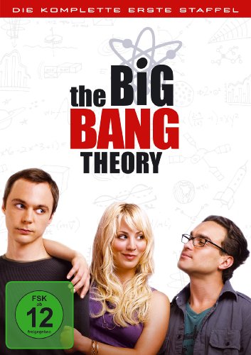 The Big Bang Theory - Die komplette erste Staffel