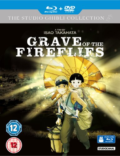 GRAVE OF THE FIREFLIES [Blu-ray] [UK Import]