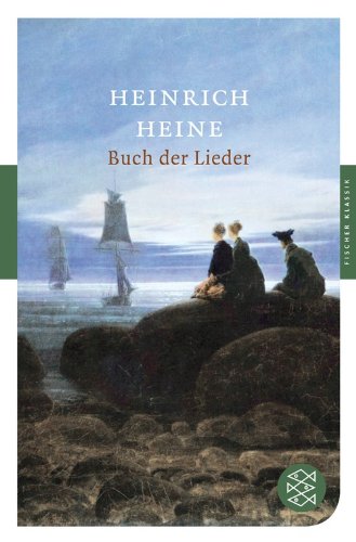 Buch der Lieder: Gedichte (Fischer Klassik)