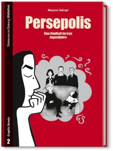 Persepolis: Eine Kindheit im Iran & Jugendjahre