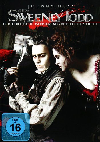 Sweeney Todd - Der teuflische Barbier aus der Fleet Street