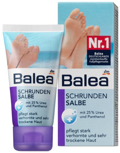 Balea Schrundensalbe, 3er Pack (3 x 50 ml)