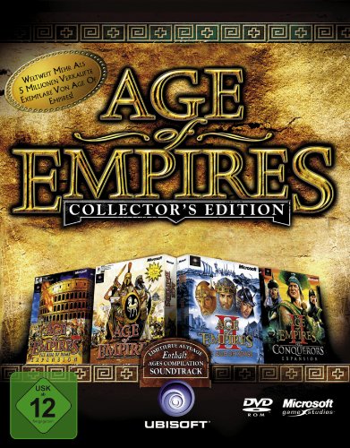 Age of Empires - Collector's Edition [Software Pyramide]