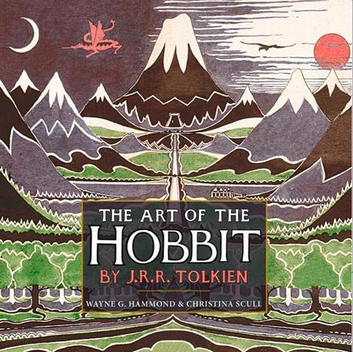 The Art of the Hobbit. 75th Anniversary Edition