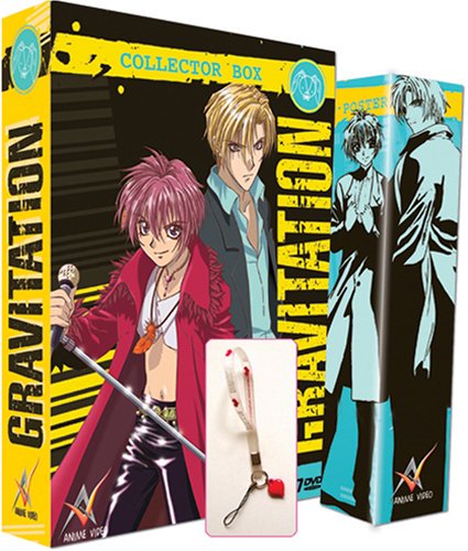Gravitation (Collector's Box) [5 DVDs]