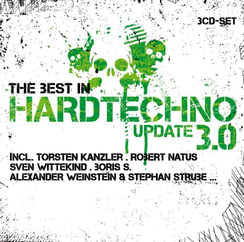 The Best In Hardtechno 3