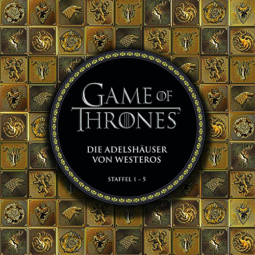 Game of Thrones: Die Adelshäuser von Westeros: Staffel 1 - 5